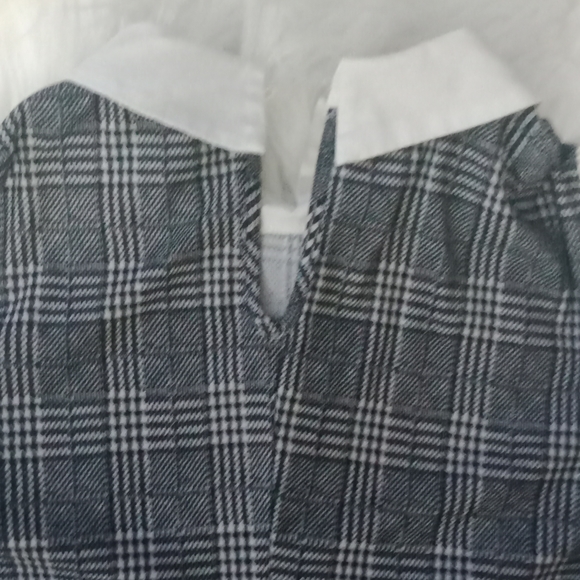 S.C.Society Women Blouse Size M Pre-Owned - Picture 4 of 11